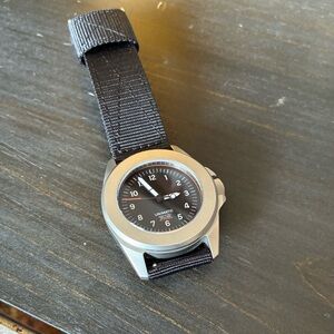 Unimatic Modello Quattro UT-4 Toolwatch